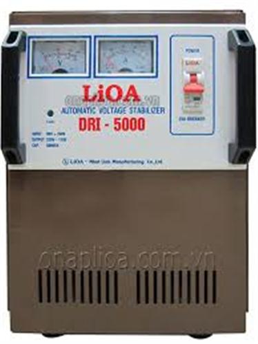 Ổn Áp Lioa DRII - 5000                                                                                 